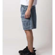 画像10: Washed Denim Driving Short デニム ドライビング ショーツ (10)