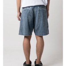 画像12: Washed Denim Driving Short デニム ドライビング ショーツ (12)