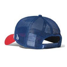 画像9: × New Era LF Logo 9Forty Tracker Cap ニューエラ トラッカー メッシュ キャップ (9)