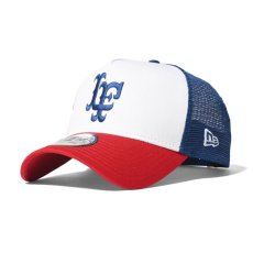 画像7: × New Era LF Logo 9Forty Tracker Cap ニューエラ トラッカー メッシュ キャップ (7)