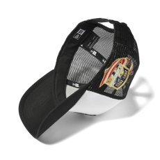 画像16: × New Era LF Logo 9Forty Tracker Cap ニューエラ トラッカー メッシュ キャップ (16)