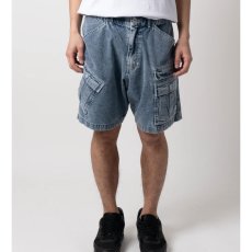 画像11: Washed Denim Driving Short デニム ドライビング ショーツ (11)