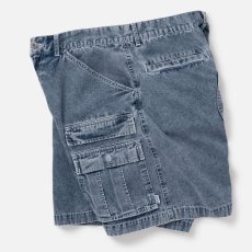 画像8: Washed Denim Driving Short デニム ドライビング ショーツ (8)