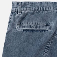 画像6: Washed Denim Driving Short デニム ドライビング ショーツ (6)