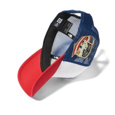 画像17: × New Era LF Logo 9Forty Tracker Cap ニューエラ トラッカー メッシュ キャップ (17)