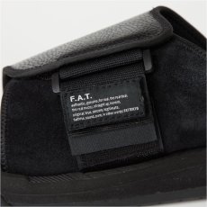 画像5: × Shaka XX-Packer Leather Slide Sandals シュリンク レザー スライド サンダル (5)