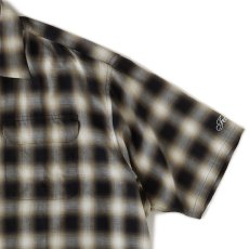 画像10: Omblape S/S Check Shirt 半袖 オンブレ チェック シャツ (10)