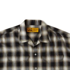 画像3: Omblape S/S Check Shirt 半袖 オンブレ チェック シャツ (3)