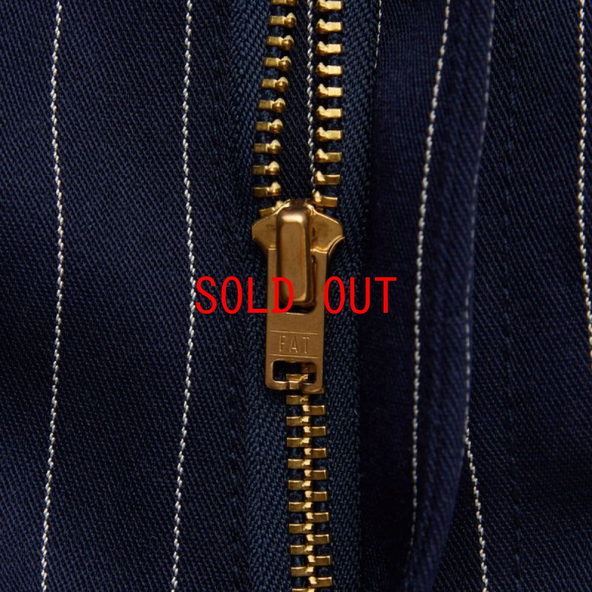 画像11: Pinlacks Easy Pants ピンストライプ イージー パンツ (11)