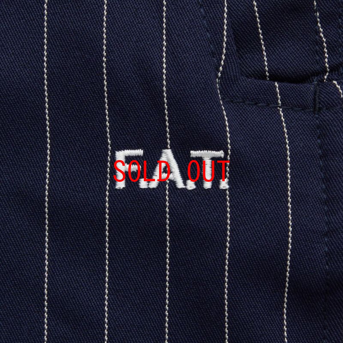 画像10: Pinlacks Easy Pants ピンストライプ イージー パンツ (10)