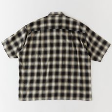 画像2: Omblape S/S Check Shirt 半袖 オンブレ チェック シャツ (2)