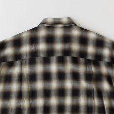 画像4: Omblape S/S Check Shirt 半袖 オンブレ チェック シャツ (4)