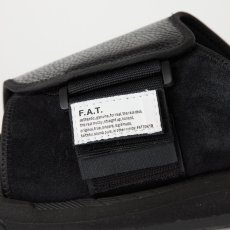 画像6: × Shaka XX-Packer Leather Slide Sandals シュリンク レザー スライド サンダル (6)