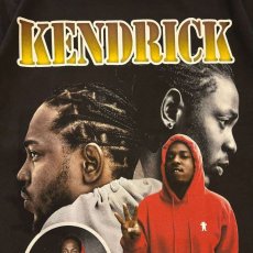 画像6:  Kendrick Lamar S/S Official Tee ケンドリック ラマー オフィシャル フォト 半袖 Tシャツ (6)