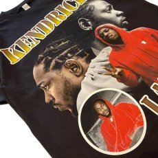 画像5:  Kendrick Lamar S/S Official Tee ケンドリック ラマー オフィシャル フォト 半袖 Tシャツ (5)