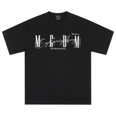 画像3: Horizontal Logo Handwritten S/S Tee ロゴ 半袖 Tシャツ (3)