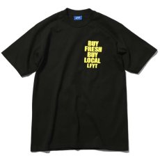 画像2: Buy Fresh Buy Local S/S Tee 半袖 Tシャツ (2)