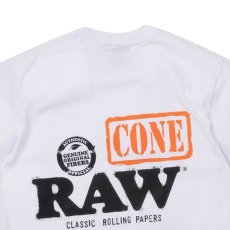 画像13: x Raw “Big Cone" S/S tee 半袖 Tシャツ (13)
