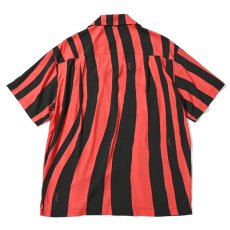 画像2: Distorted Stripe S/S Shirt 半袖 シャツ (2)