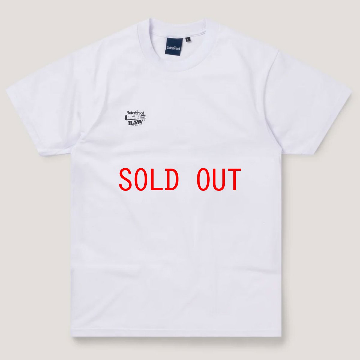 画像4: x Raw “Big Cone" S/S tee 半袖 Tシャツ (4)