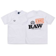 画像3: x Raw “Big Cone" S/S tee 半袖 Tシャツ (3)