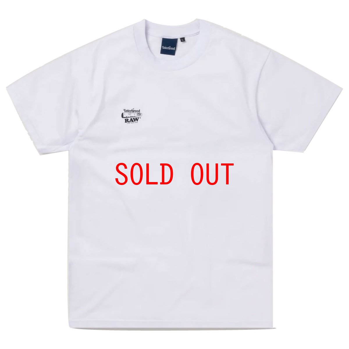 画像10: x Raw “Big Cone" S/S tee 半袖 Tシャツ (10)