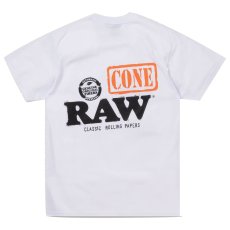 画像11: x Raw “Big Cone" S/S tee 半袖 Tシャツ (11)