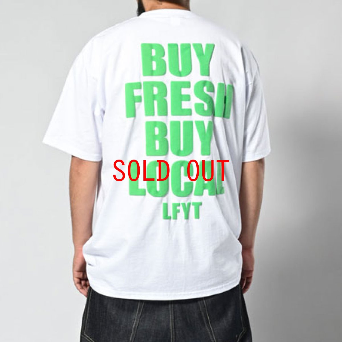 画像6: Buy Fresh Buy Local S/S Tee 半袖 Tシャツ (6)