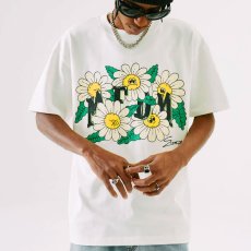 画像1: Sunflower Doll S/S Tee ロゴ 半袖 Tシャツ (1)