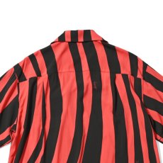 画像4: Distorted Stripe S/S Shirt 半袖 シャツ (4)