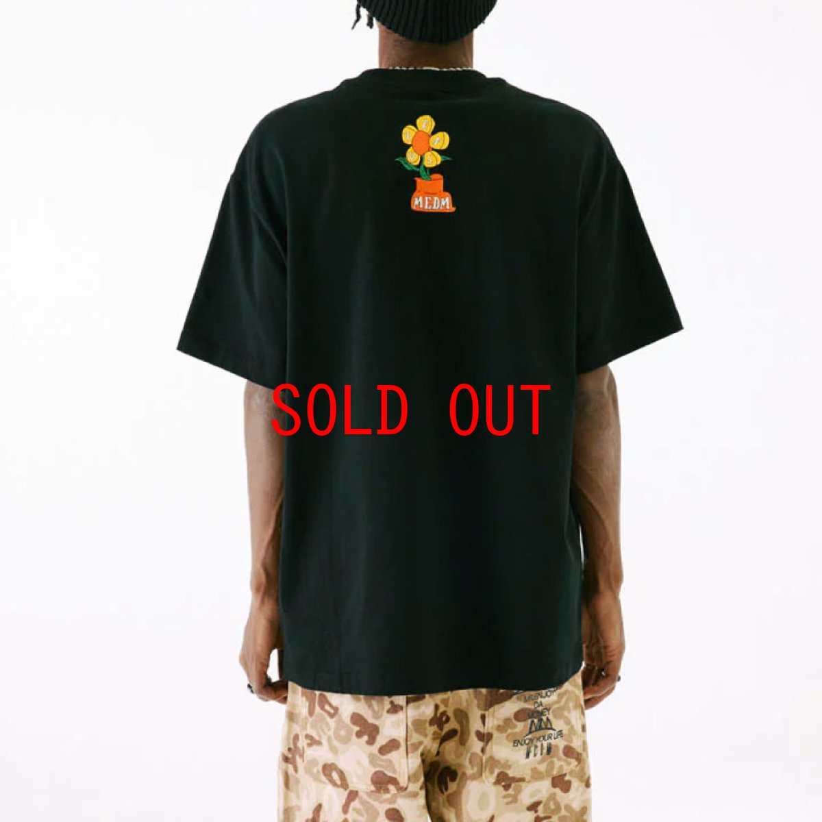 画像15: Sunflower Doll S/S Tee ロゴ 半袖 Tシャツ (15)