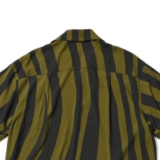 画像6: Distorted Stripe S/S Shirt 半袖 シャツ (6)