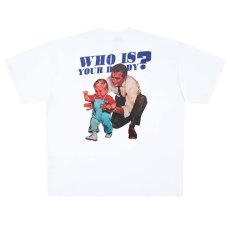 画像3: Who Is Your Daddy S/S Tee ロゴ 半袖 Tシャツ (3)