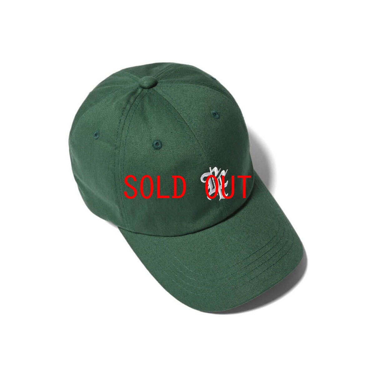 画像11: Gothic LF Logo Dad Hat Ball Cap ボールキャップ (11)