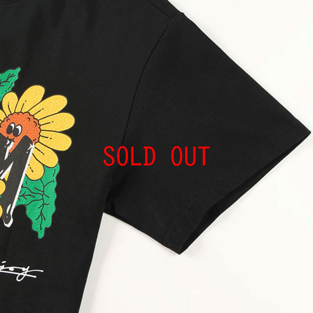 画像10: Sunflower Doll S/S Tee ロゴ 半袖 Tシャツ (10)