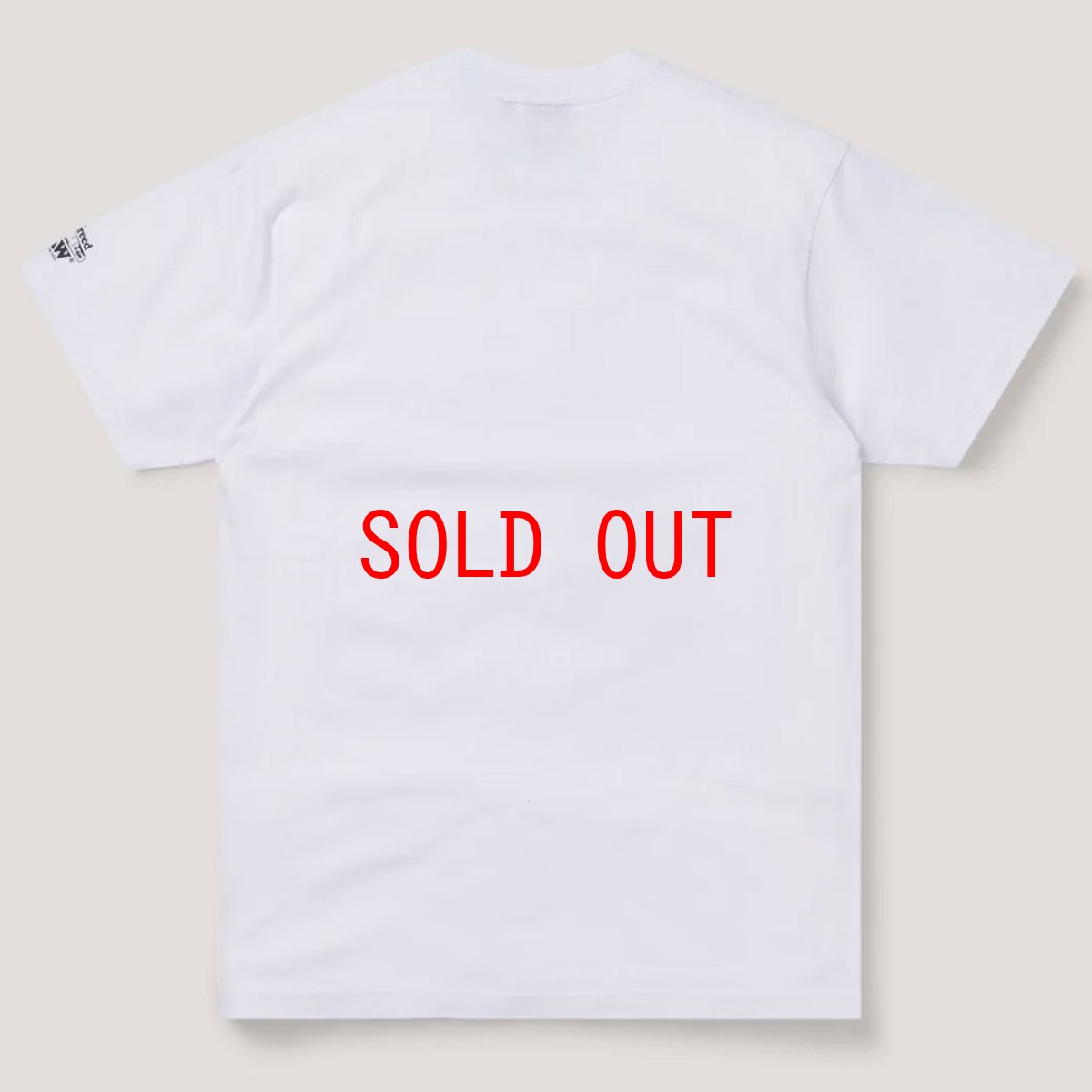 画像2: x Raw “Classic" S/S tee 半袖 Tシャツ (2)