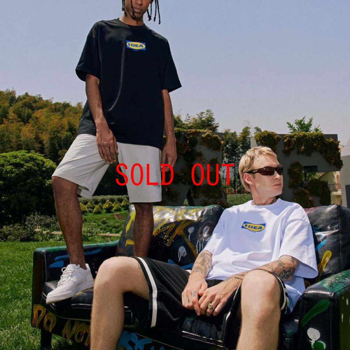 画像13: Who Is Your Daddy S/S Tee ロゴ 半袖 Tシャツ (13)