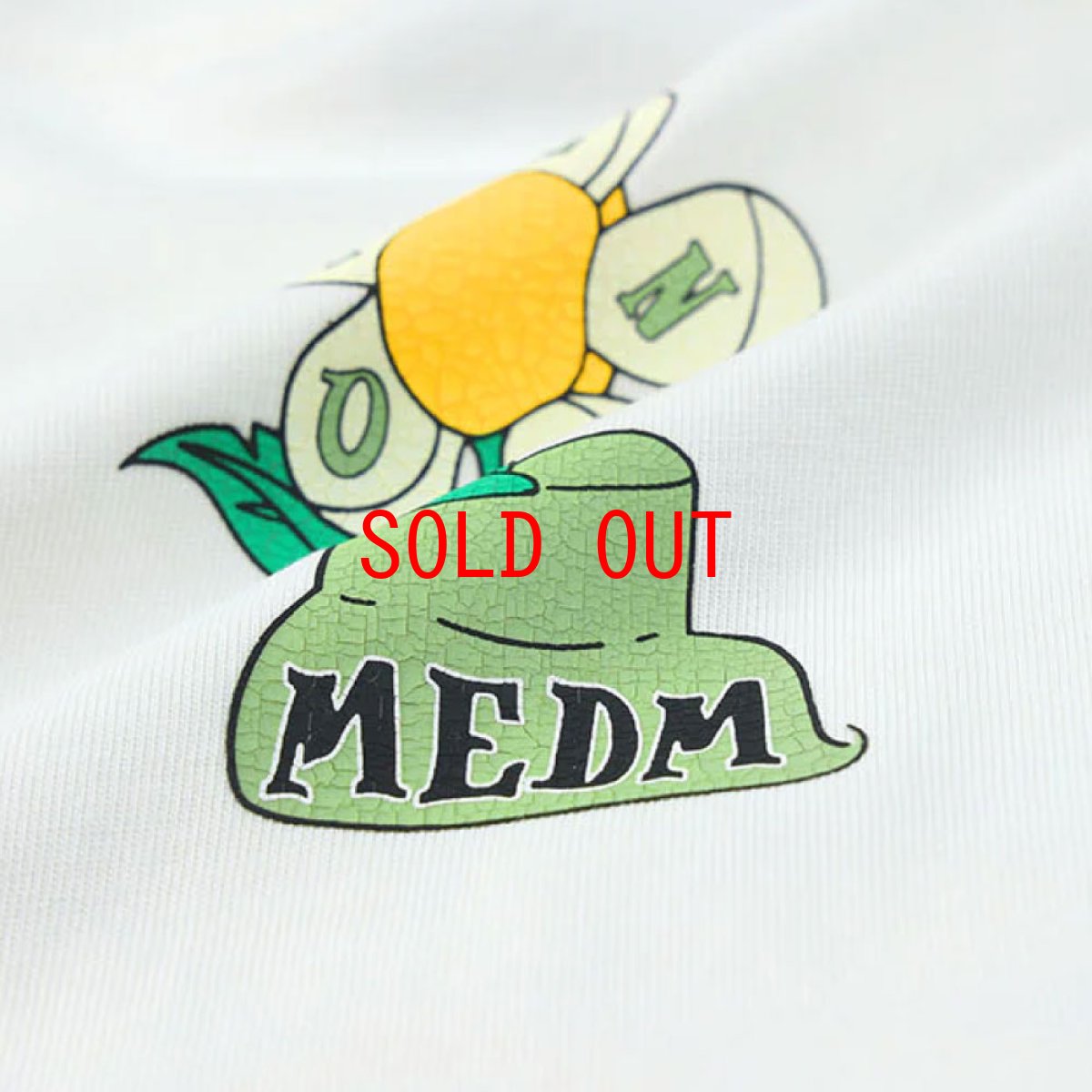 画像8: Sunflower Doll S/S Tee ロゴ 半袖 Tシャツ (8)