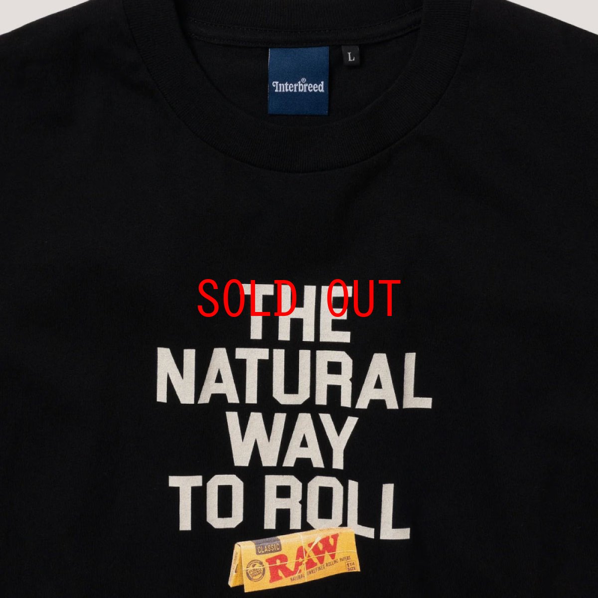 画像8: x Raw “Classic" S/S tee 半袖 Tシャツ (8)