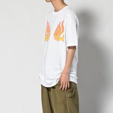 画像8: Flame S/S Tee 半袖 Tシャツ (8)