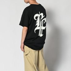 画像5: Gothic LF Logo S/S Tee ゴシック ロゴ 半袖 Tシャツ (5)