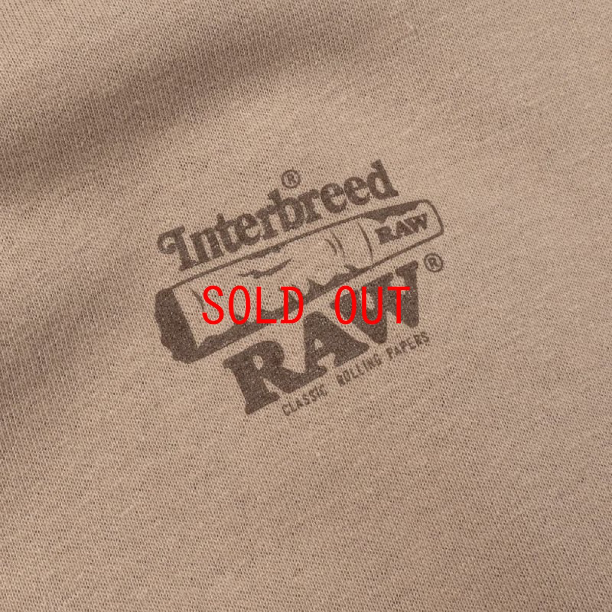 画像6: x Raw “Big Cone" S/S tee 半袖 Tシャツ (6)