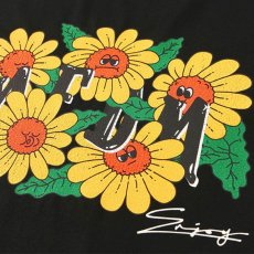 画像6: Sunflower Doll S/S Tee ロゴ 半袖 Tシャツ (6)