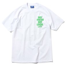 画像2: Buy Fresh Buy Local S/S Tee 半袖 Tシャツ (2)