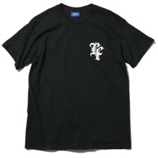 画像2: Gothic LF Logo S/S Tee ゴシック ロゴ 半袖 Tシャツ (2)