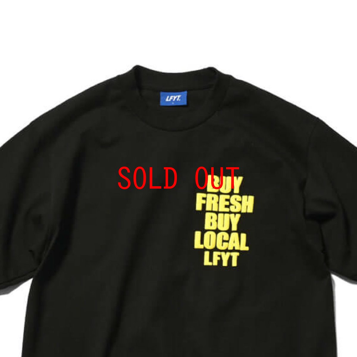 画像5: Buy Fresh Buy Local S/S Tee 半袖 Tシャツ (5)