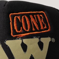 画像18: x Raw “Big Cone" Trucker Cap トラッカー メッシュ キャップ (18)