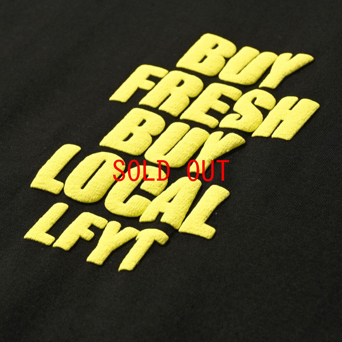 画像4: Buy Fresh Buy Local S/S Tee 半袖 Tシャツ (4)