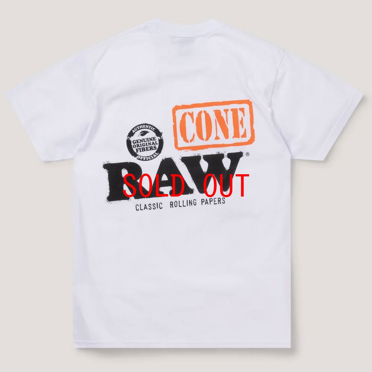 画像5: x Raw “Big Cone" S/S tee 半袖 Tシャツ (5)
