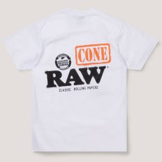 画像5: x Raw “Big Cone" S/S tee 半袖 Tシャツ (5)